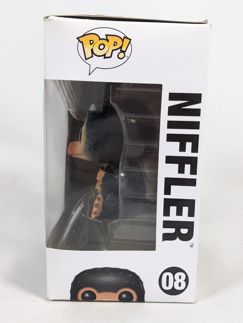 Fantastic Beasts Niffler Funko Pop! Vinyl Figure #08