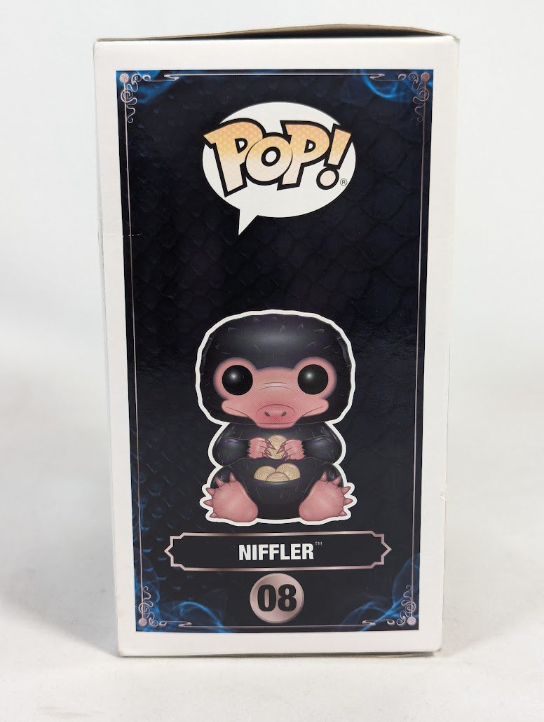 Fantastic Beasts Niffler Funko Pop! Vinyl Figure #08