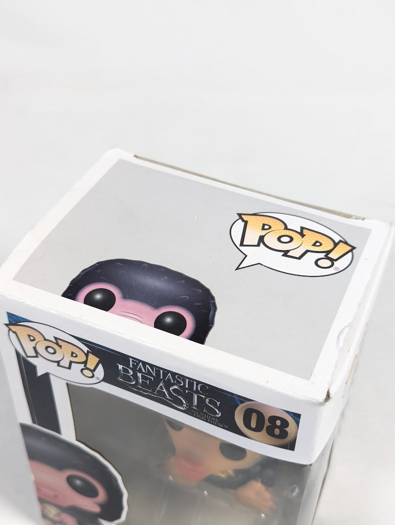 Fantastic Beasts Niffler Funko Pop! Vinyl Figure #08