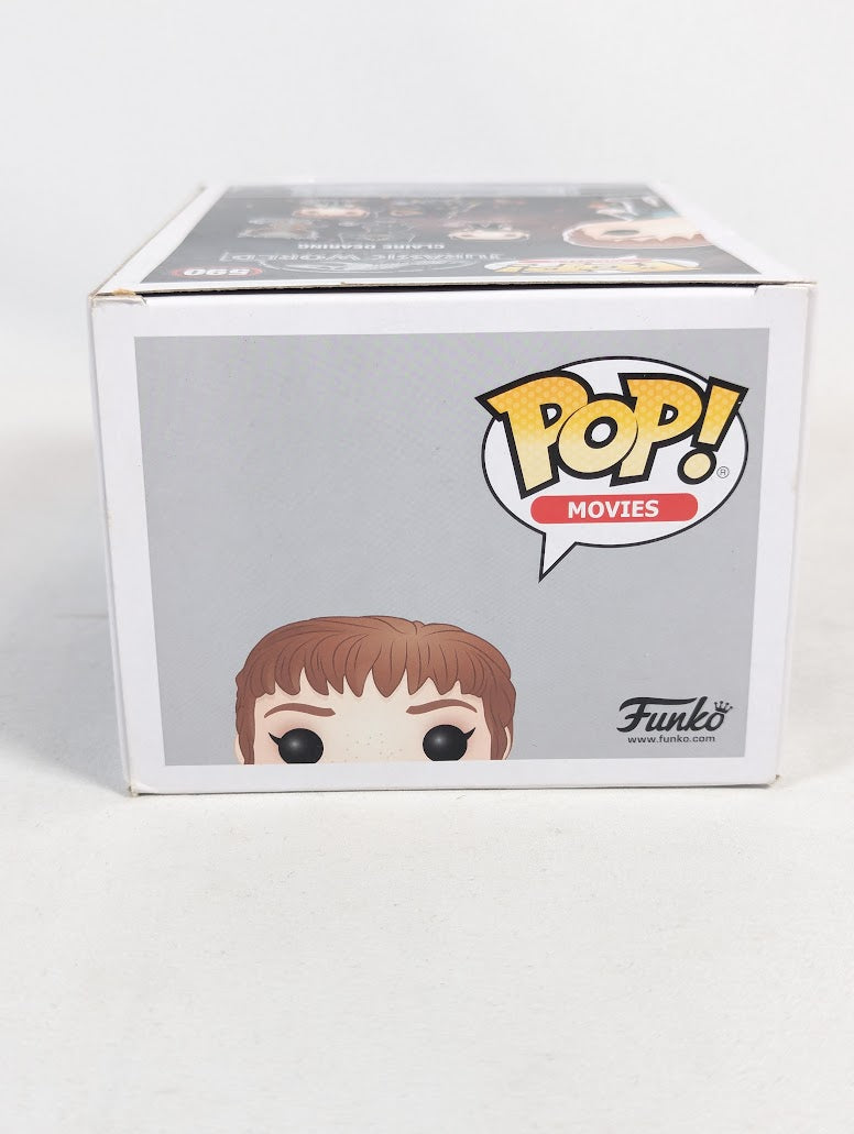 Jurassic World Fallen Kingdom Claire Dearing Funko Pop! Vinyl Figure #590