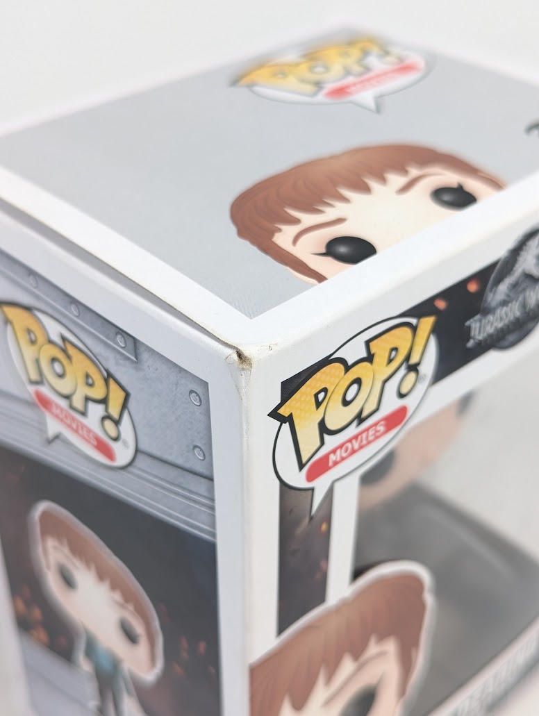 Jurassic World Fallen Kingdom Claire Dearing Funko Pop! Vinyl Figure #590