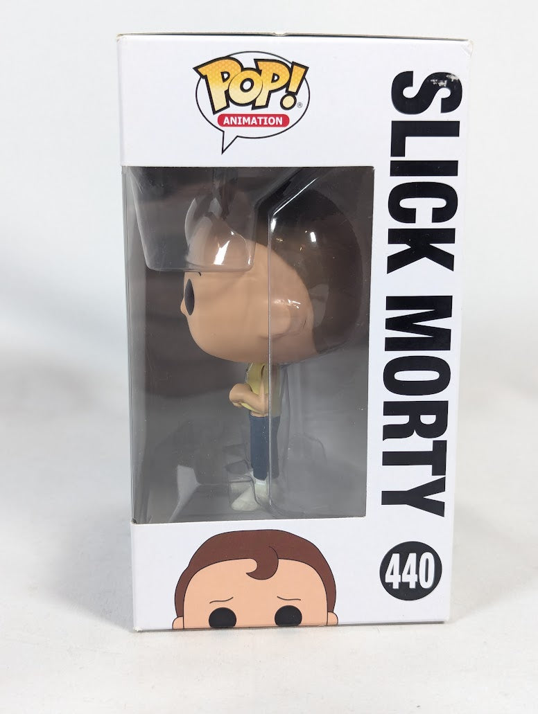 Rick and Morty Slick Morty Funko Pop! Vinyl Figure #440