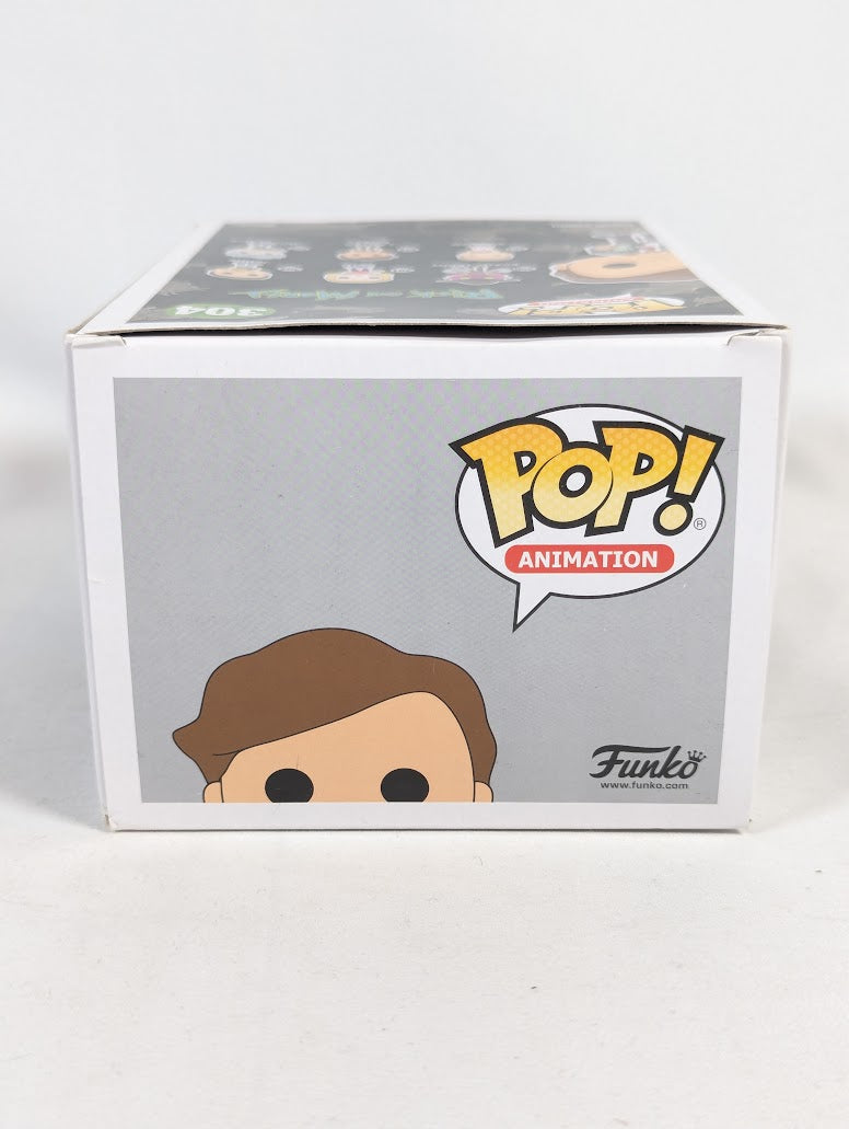 Rick and Morty Lawyer Morty Funko Pop! Vinyl Figure #304