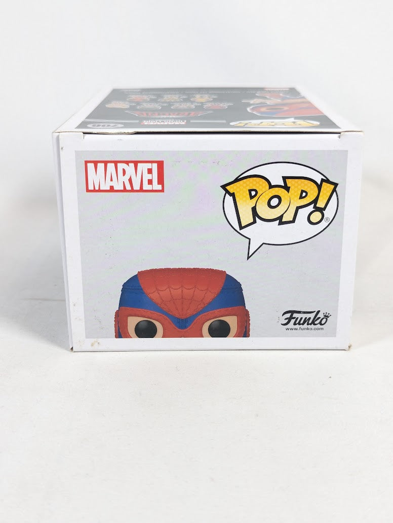Marvel Lucha Libre El Aracno Funko Pop! Vinyl Figure #706
