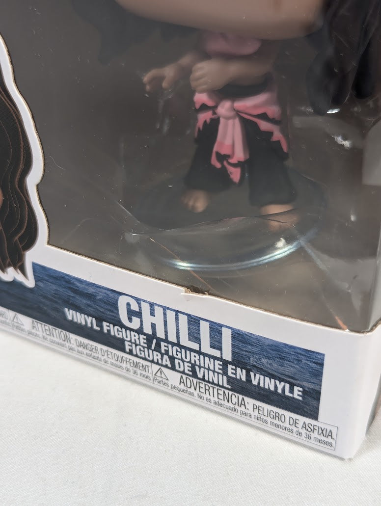 TLC Chilli Funko Pop! Vinyl Figure #194