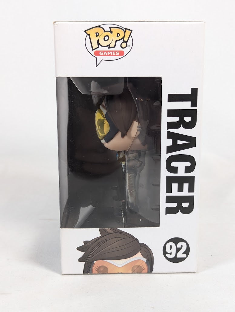 Overwatch Tracer Funko Pop! Vinyl Figure #92