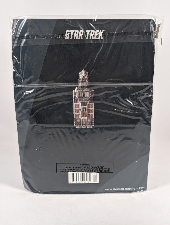 Star Trek The Official Starships Collection Issue 121 S.S. Xhosa Eaglemoss Figure With Magazine