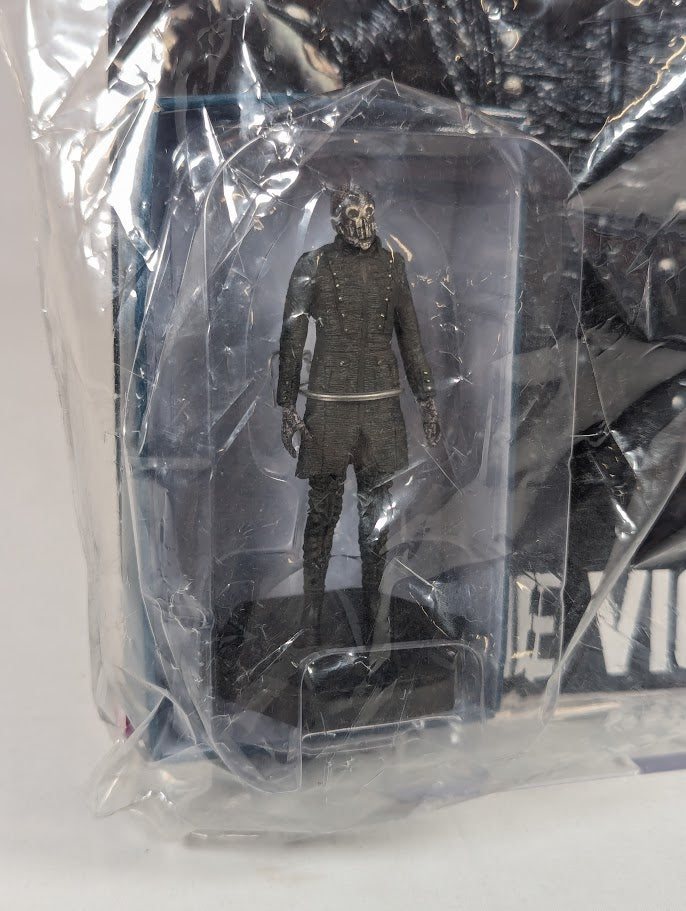 Doctor Who Figurine Collection Issue 85 The Vigil Eaglemoss Figure With Magazine