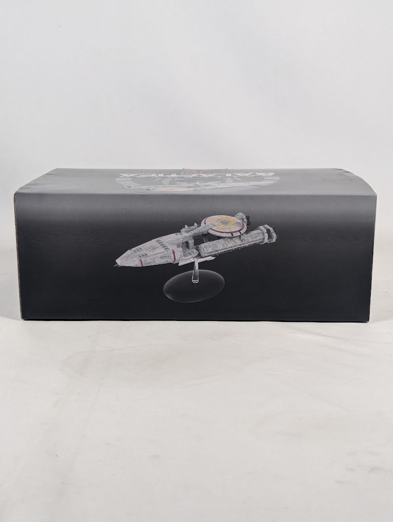 Battlestar Galactica The Official Ships Collection Loki Eaglemoss Hero Collector Model Ship