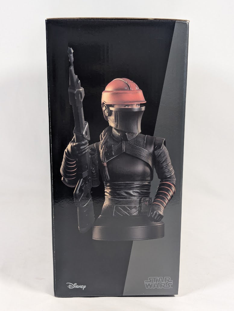 Star Wars The Mandalorian Fennec Shand 1/6 Scale 7" Gentle Giant Mini Bust (Limited Edition 701/3000)