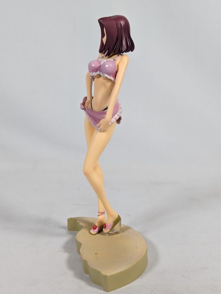 Code Geass Lelouch of the Rebellion R2 Kallen Stadtfeld 22cm Banpresto Figure (No Box)