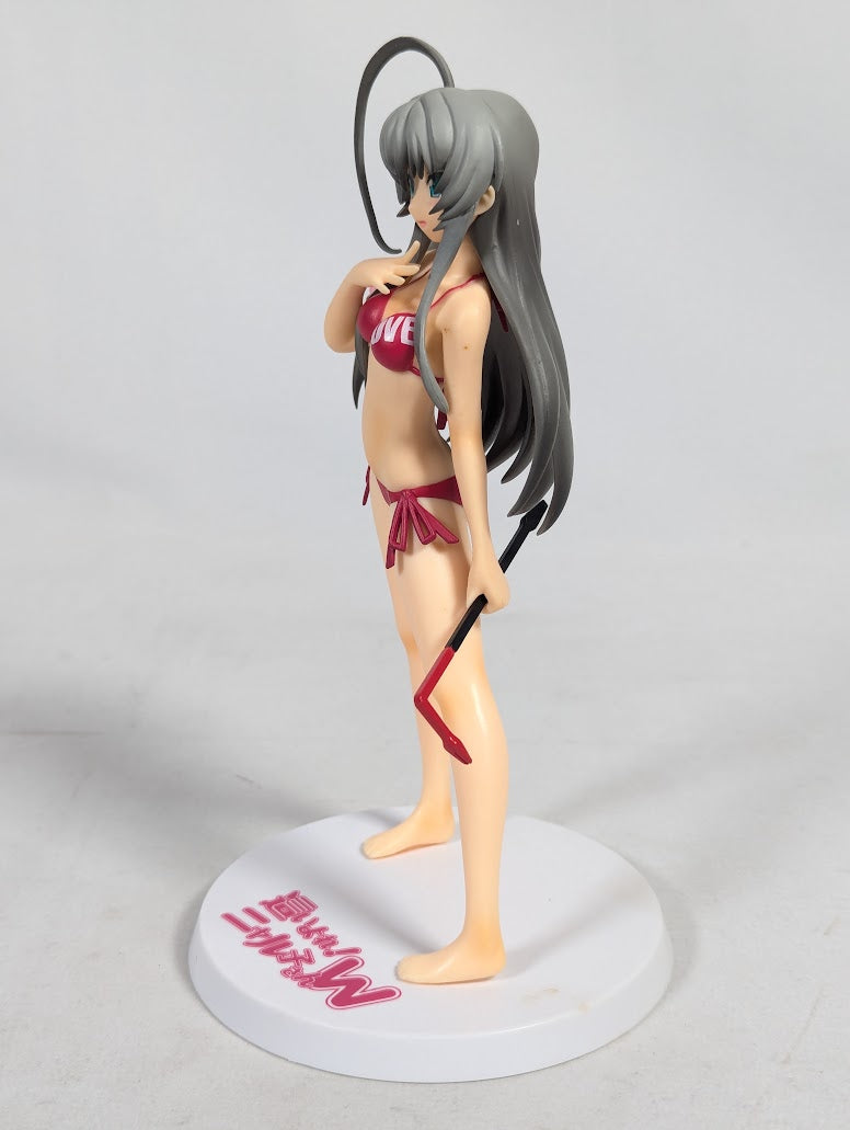 Haiyore! Nyaruko Summer Beach SEGA High Grade Figure (No Box)