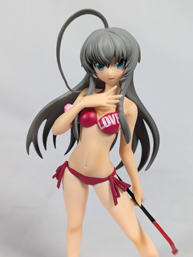 Haiyore! Nyaruko Summer Beach SEGA High Grade Figure (No Box)