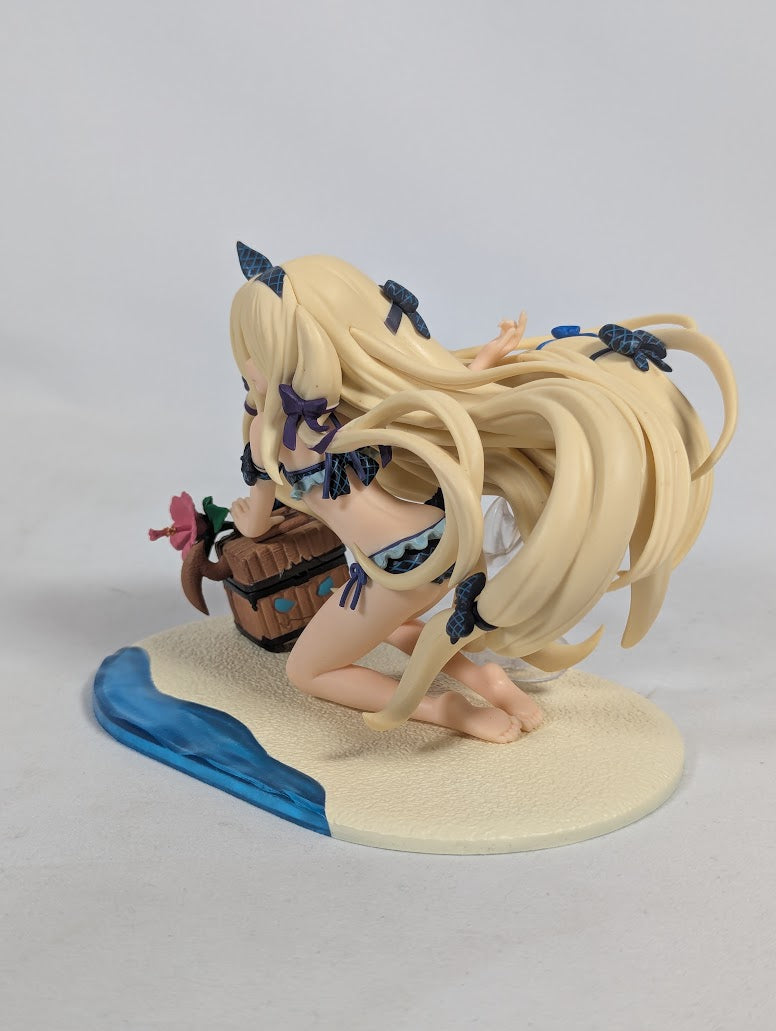 Puzzle & Dragons Bleak Night Meiya Daughter Pandora (Swimsuit Version) Eikoh 3.5" Figure
