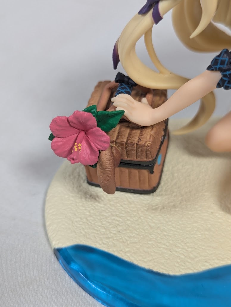Puzzle & Dragons Bleak Night Meiya Daughter Pandora (Swimsuit Version) Eikoh 3.5" Figure