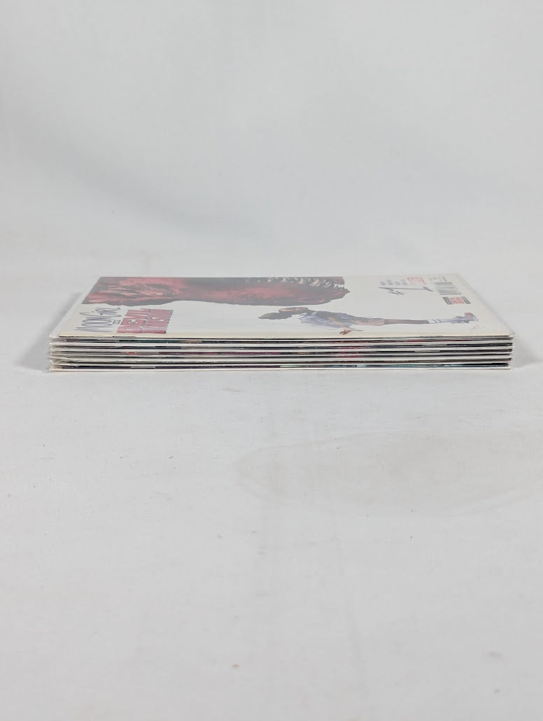 Marvel Moon Girl and Devil Dinosaur (2015) Issues 1 - 7 Comic Book Bundle