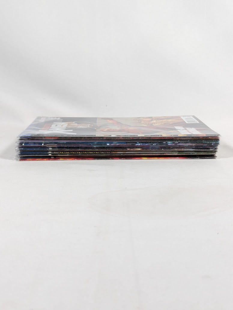 Marvel Uncanny X-Men (2012) Issues 1 - 20 Comic Book Bundle