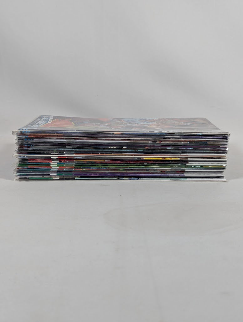 DC Comics Titans Rebirth (2016) Issues 1 - 36 Comic Book Bundle (Complete Run)