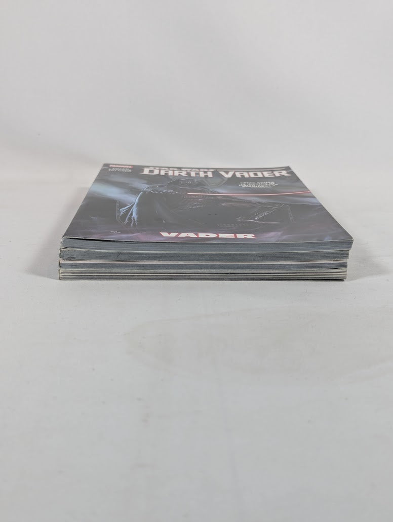 Marvel Star Wars Darth Vader (2015) Volumes 1 - 3 & Vader Down Graphic Novel Bundle