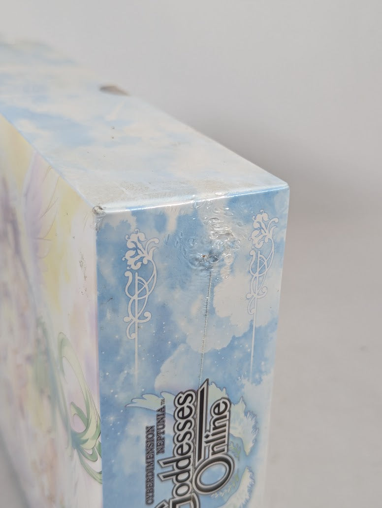 Cyberdimension Neptunia 4 Goddesses Online Iffy's Online Store Limited Edition PS4 (English) (Sealed)
