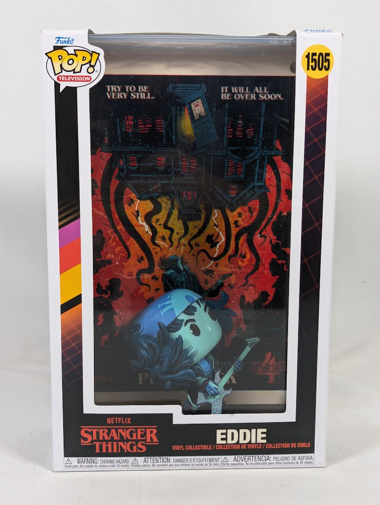 Stranger Things Bundle of 10 Funko Pop! Vinyl Figures