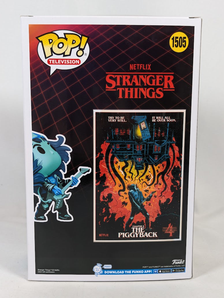 Stranger Things Bundle of 10 Funko Pop! Vinyl Figures