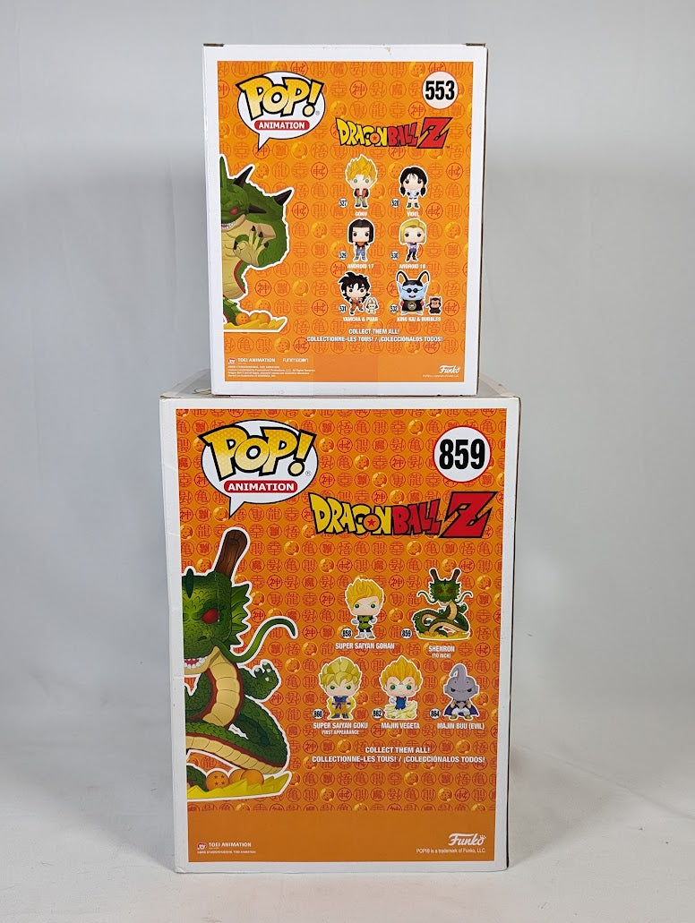 Dragon Ball Bundle of 14 Funko Pop! Vinyl Figures