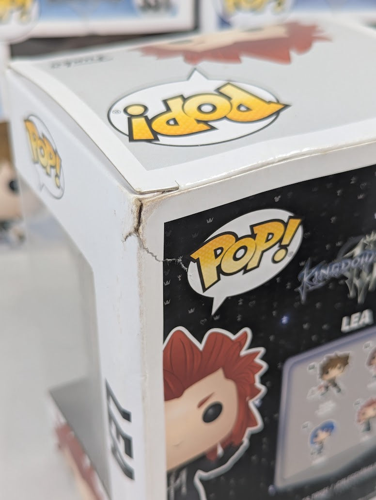 Kingdom Hearts Bundle of 3 Funko Pop! Vinyl Figures