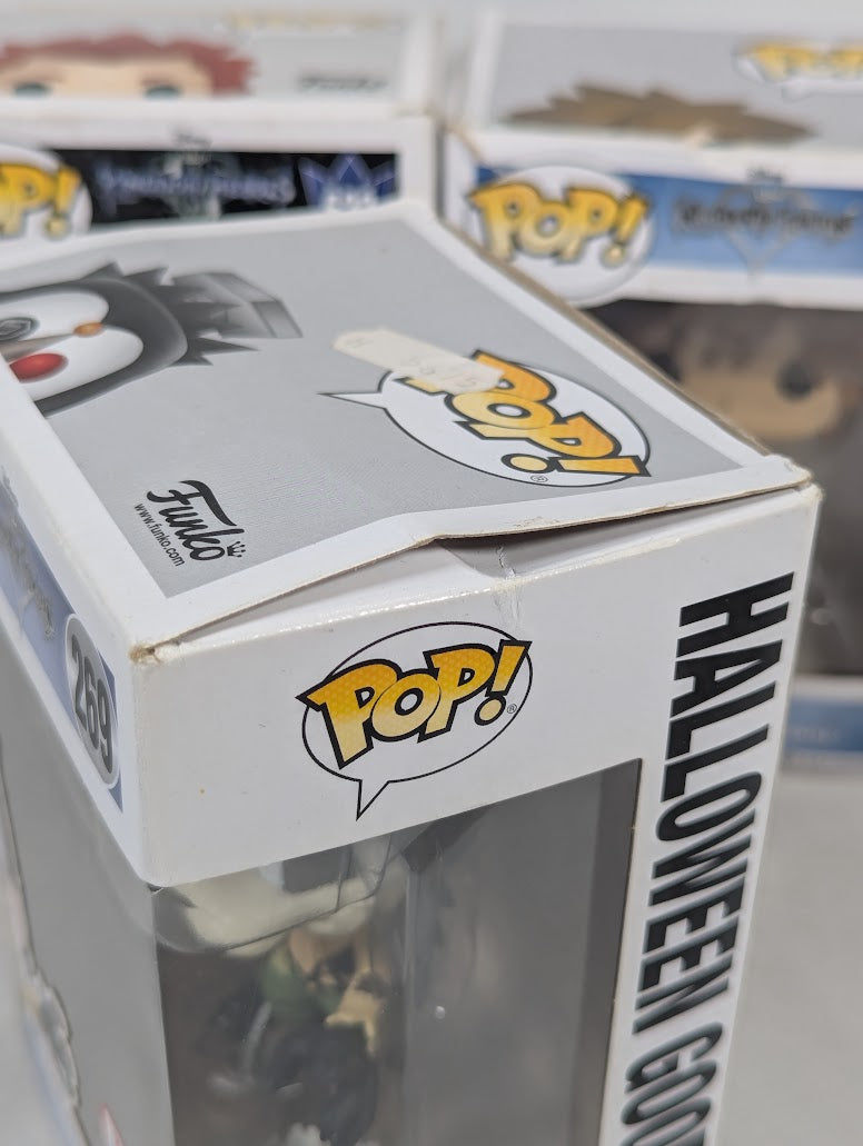Kingdom Hearts Bundle of 3 Funko Pop! Vinyl Figures