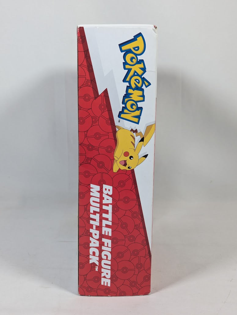 Pokemon Battle Figure Multi-Pack With 10 Figures (Amazon Exclusive Version)