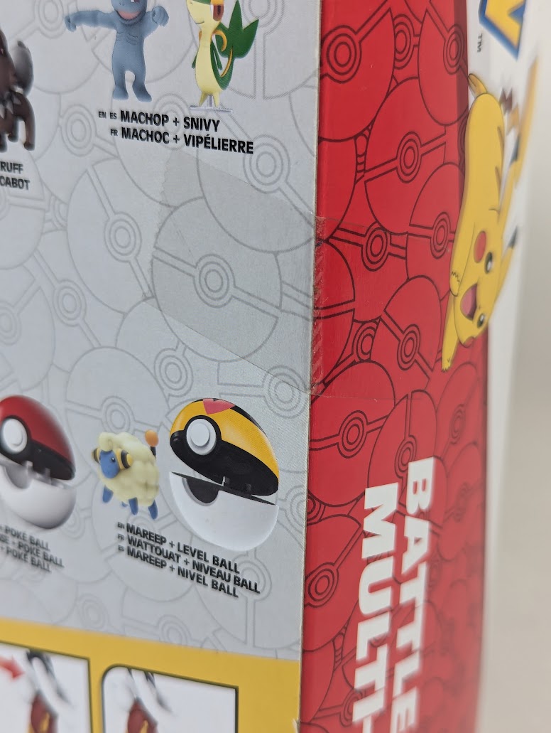 Pokemon Battle Figure Multi-Pack With 10 Figures (Amazon Exclusive Version)