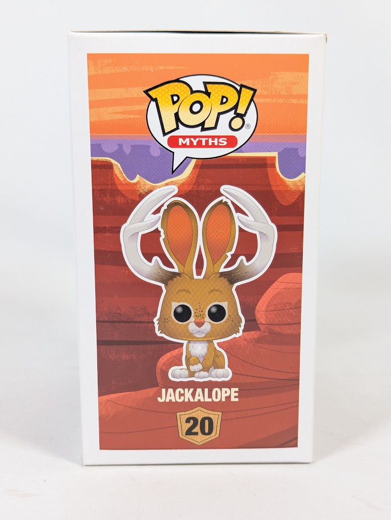 Jackalope (Funko Shop Limited Edition) Funko Pop! Vinyl Figure #20