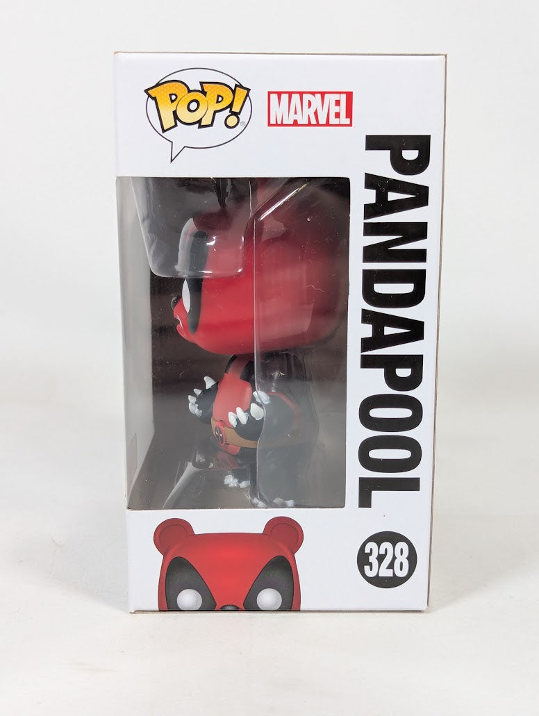 Marvel Deadpool Pandapool (EMP Exclusive) Funko Pop! Vinyl Figure #328
