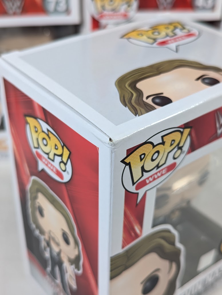 WWE Bundle of 11 Funko Pop! Vinyl Figures