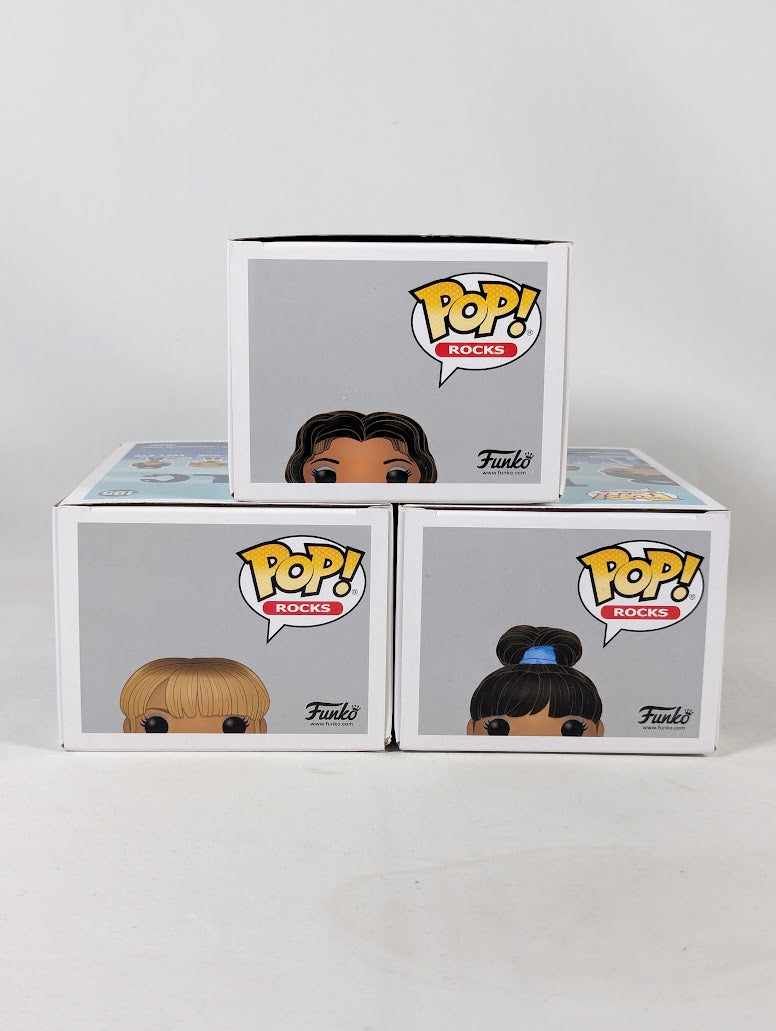 TLC Bundle of 3 Funko Pop! Vinyl Figures