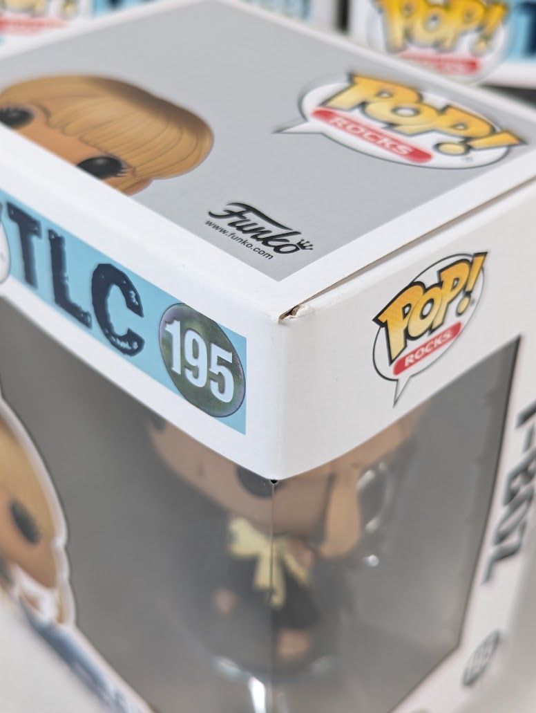 TLC Bundle of 3 Funko Pop! Vinyl Figures