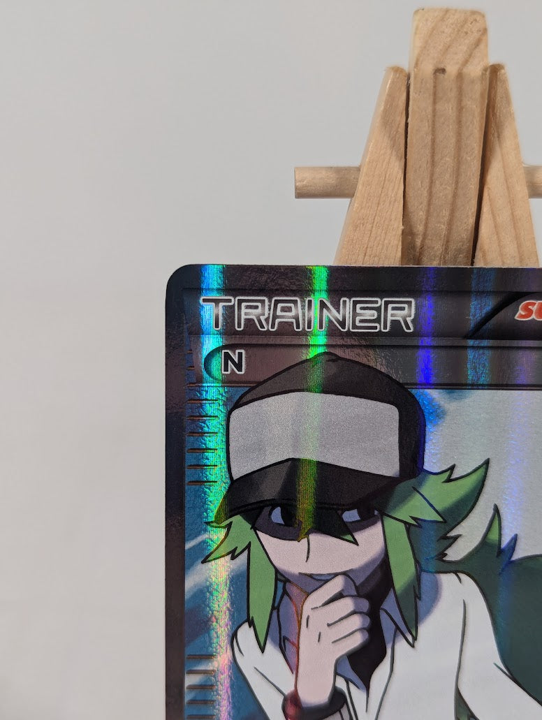 Pokemon Trading Card Game N 101/101 LP
