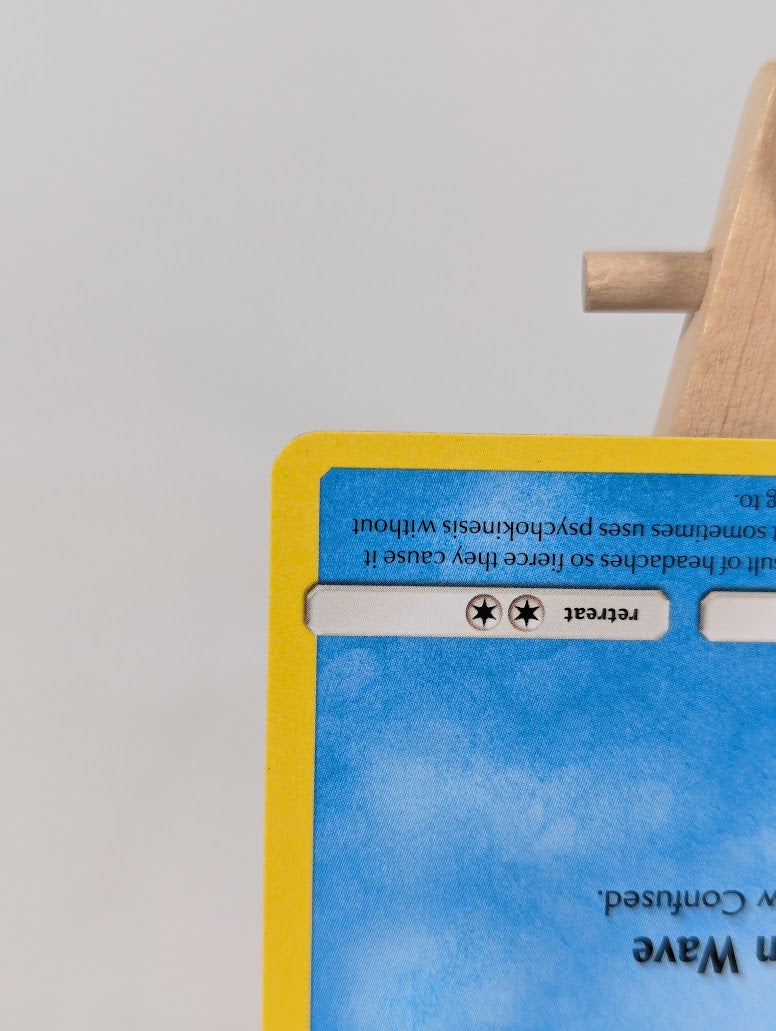 Pokemon Trading Card Game Psyduck 28/149 (Build-A-Bear Workshop) LP