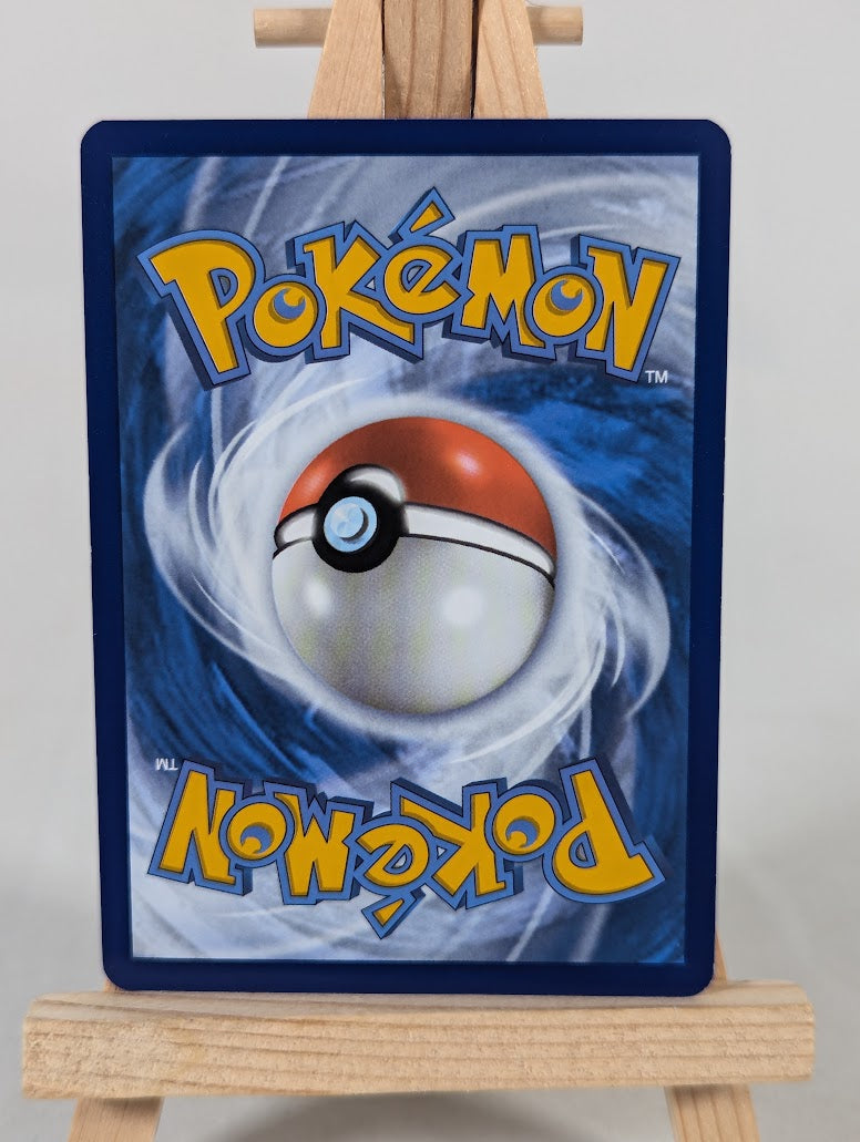 Pokemon Trading Card Game Pawmot 006 (Staff Stamp) NM