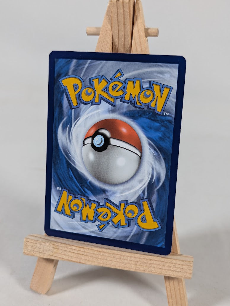 Pokemon Trading Card Game Pawmot 006 (Staff Stamp) NM