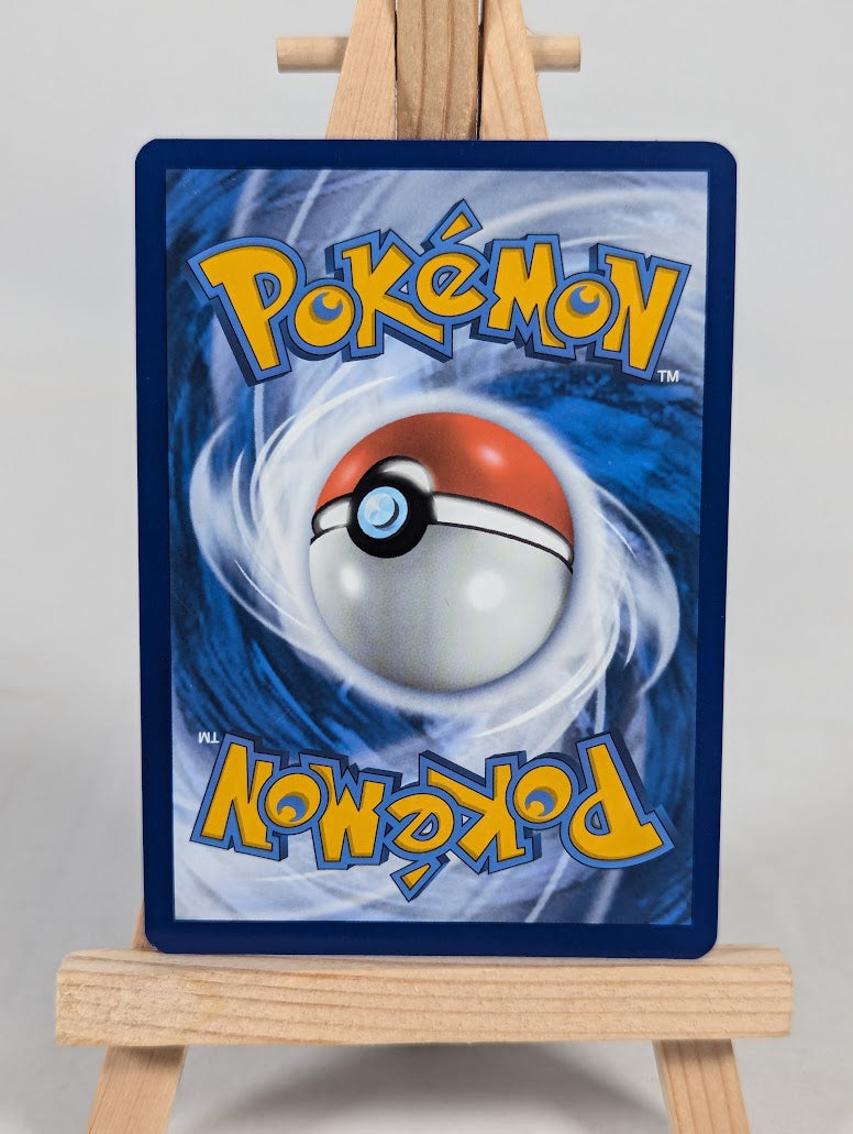 Pokemon Trading Card Game Quaquaval 005 (Staff Stamp) NM