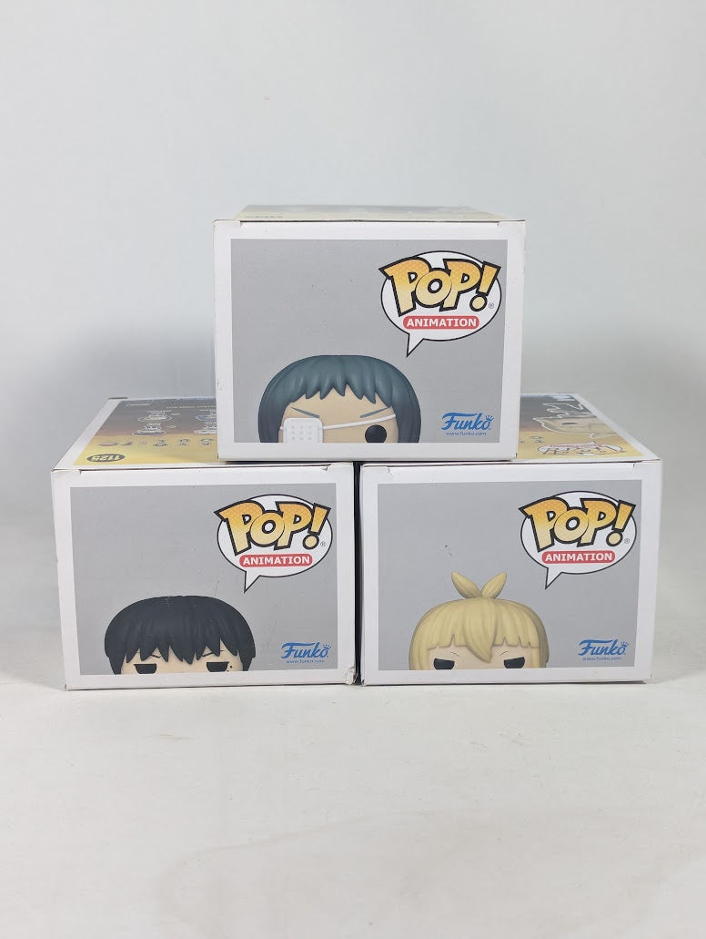 Tokyo Ghoul: re Bundle of 3 Funko Pop! Vinyl Figures