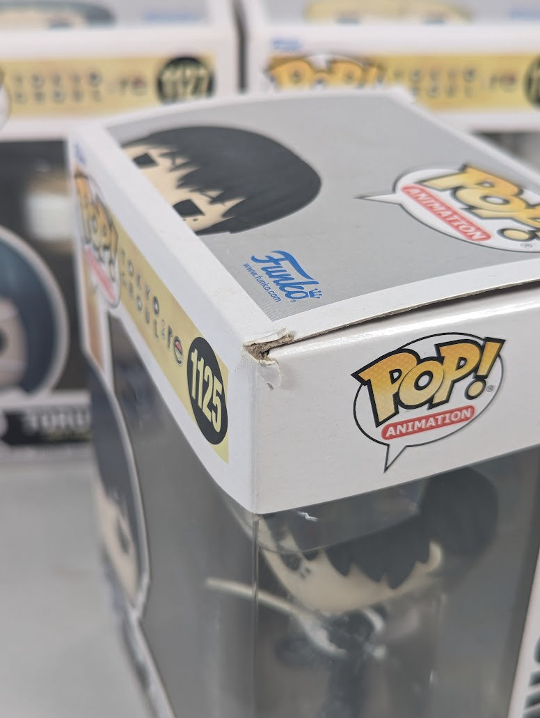 Tokyo Ghoul: re Bundle of 3 Funko Pop! Vinyl Figures