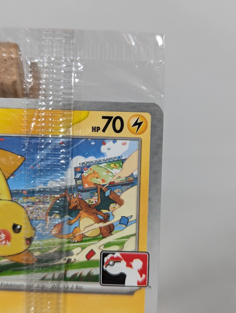 Pokemon Trading Card Game Pikachu 101 (Play! Stamp) (Sealed) NM