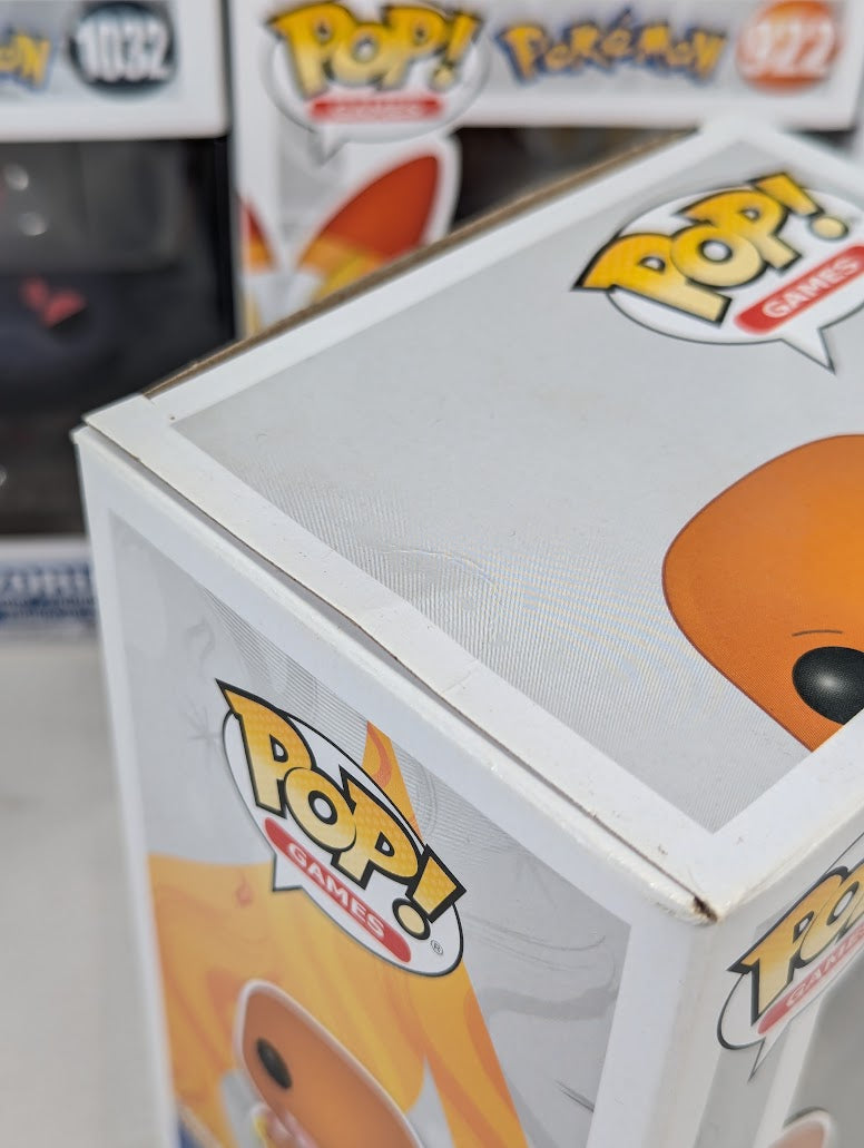 Pokemon Bundle of 9 Funko Pop! Vinyl Figures