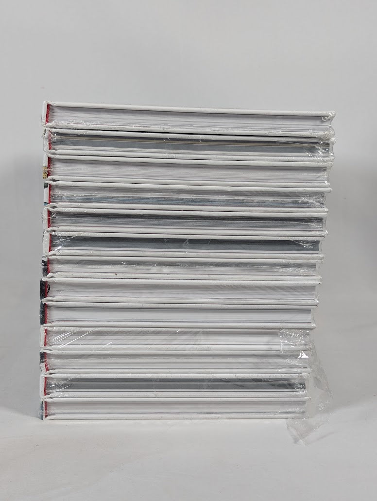 2000AD Judge Dredd The Mega Collection Bundle of 13 Hardback Graphic Novels
