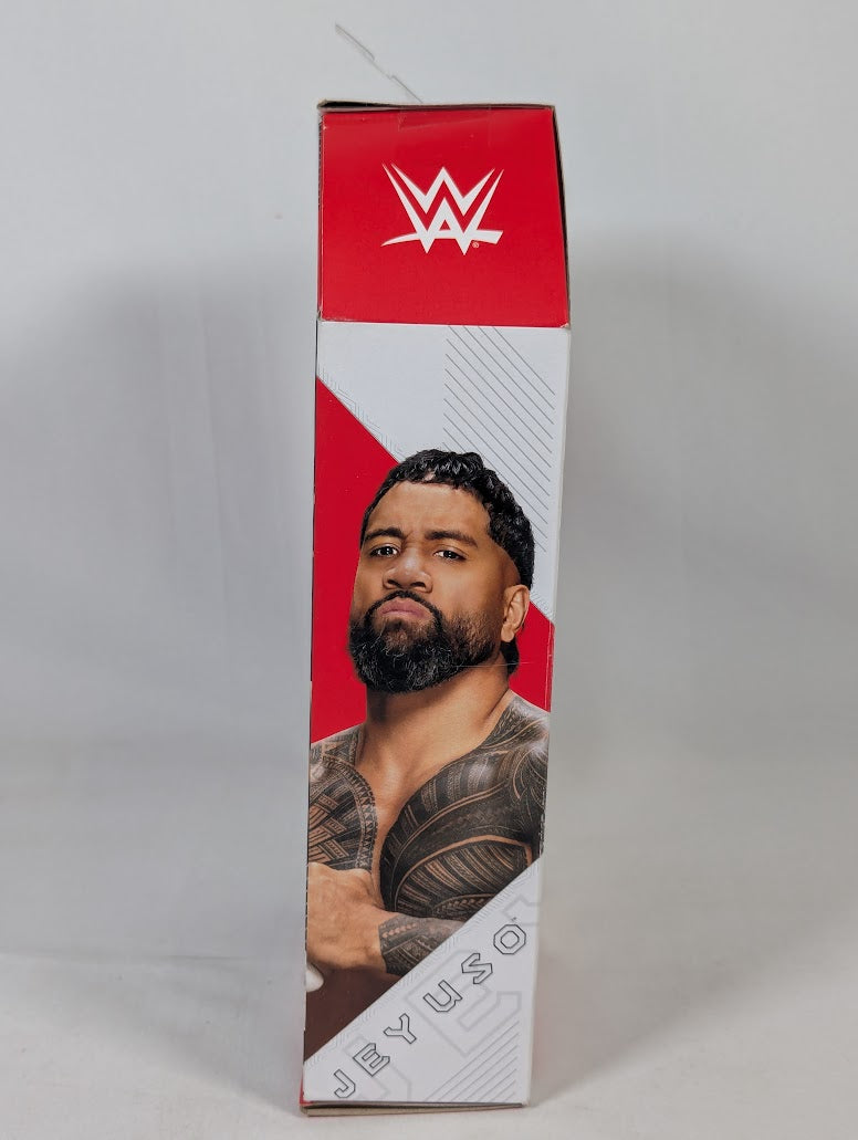 WWE Ultimate Edition Jey Uso 2024 Mattel Action Figure