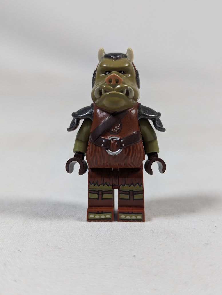 LEGO Star Wars Gamorrean Guard Mini Figure SW0897