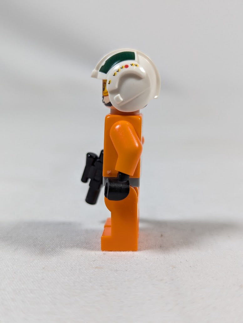 LEGO Star Wars Wedge Antilles Mini Figure SW0730