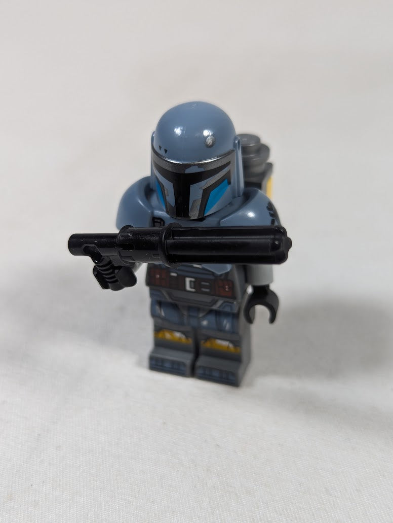 LEGO Star Wars Paz Vizsla Mini Figure SW1172